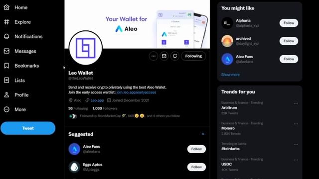 Все о Aleo на беларуском языке !