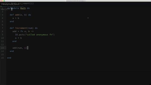 07-07 Anonymous Function Dot Syntax