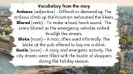UPPER-INTERMEDIATE ENGLISH STORY 👨Jack in London🌇 B2 - C1 Level 6 - 7 English Listening Practi