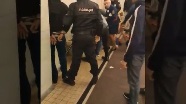Житель Дербента устроил поножовщину этой ночью в метр