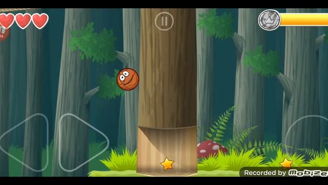 red ball 4 (2 часть) дремучий лес
