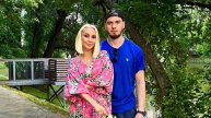 Лера Кудрявцева покаталась на гидроцикле в Турции