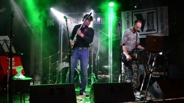 HARD & HEART - На Волоске (BigTwinBar)