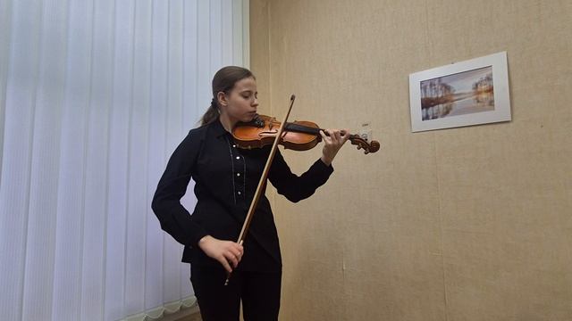 Л.К.Дакен "Кукушка"
