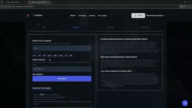 Арбитраж крипты myoute P2P связка для всех в 2024 году. Как за