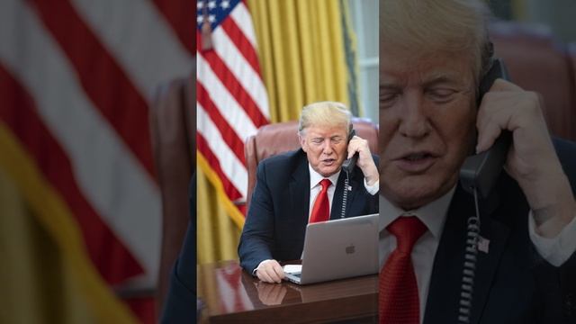 Советник ОП Украины Лещенко: Зеленский проводит телефонный разговор с Трампом