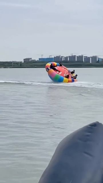 Amezing Water Ride