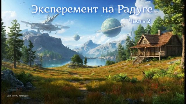 Эксперемент на радуге часть 2