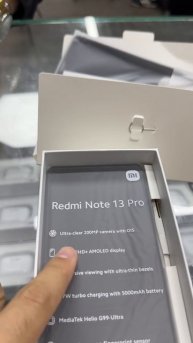 Redmi Note 13 pro 12/512 25490₽ #smartphone #tojikon #unboxing #tojikiston #доставка #р?