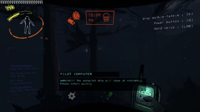 Кто пчелок уважает | Lethal Company