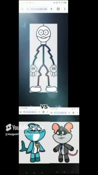 тотл против NIGHTMARE CRITTERS #треворхендерсон #scp #gametoons #NIGHTMARECRITTERS #poppyplaytim.mp4