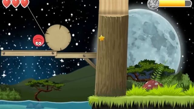 RED BALL 4 ? ВЕСЕЛЫЙ МОД который ты еще НЕ ВИДЕЛ ! Спуди Красный Шарик