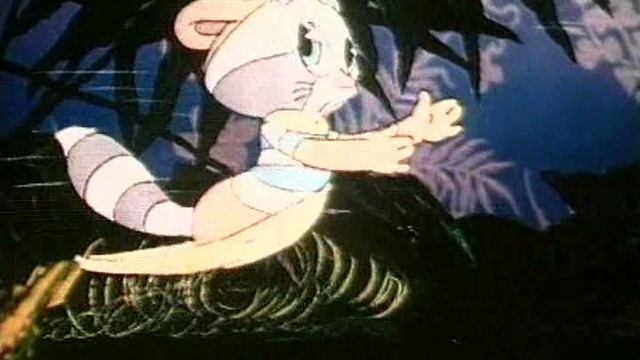 Крошка Енот