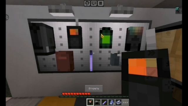 Играем в Phasmophobia в майнкрафт | успешные расследования
