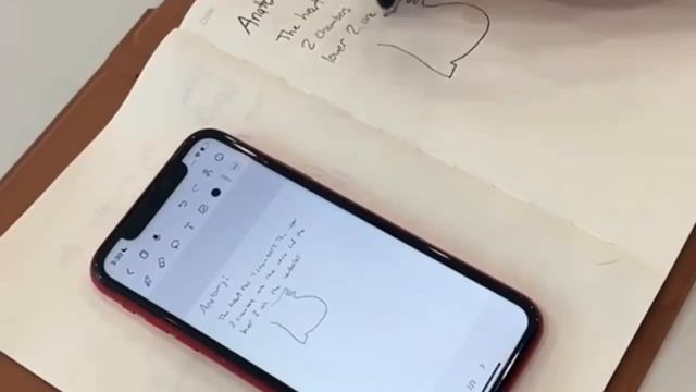 Дневник, записывающий все на телефон