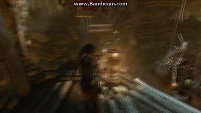 Прохождение игры Tomb Raider. #18