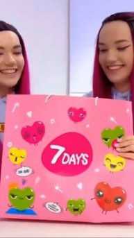 Выиграй iPhone 13 и головой запас косметики от 7DAYS!😱💥 Пр?