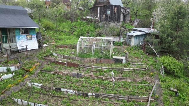 Участок СНТ 6.8