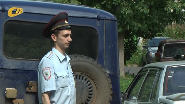 ПОЛИЦИЯ И ВОЛОНТЕРЫ ПРОВЕЛИ АКЦИЮ ПО ЗАКРАШИВАНИЮ РЕК