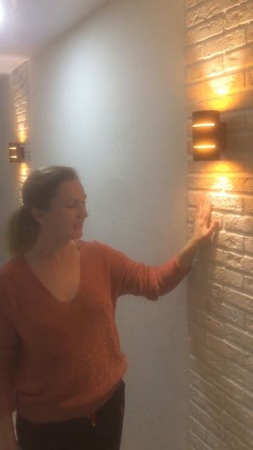 Видеоотзыв о бра Crystal Lux CLT 013 BL