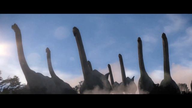 Назад к динозаврам Timescape