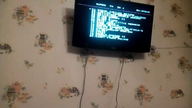 мои первые впечатления--CEGA MEGA DRIVE для плазм