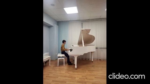 Мой лучший ученик