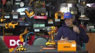Новый Гайковерт INGCO В Прямом Эфире