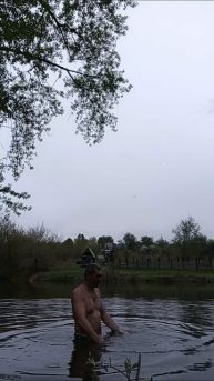 купание