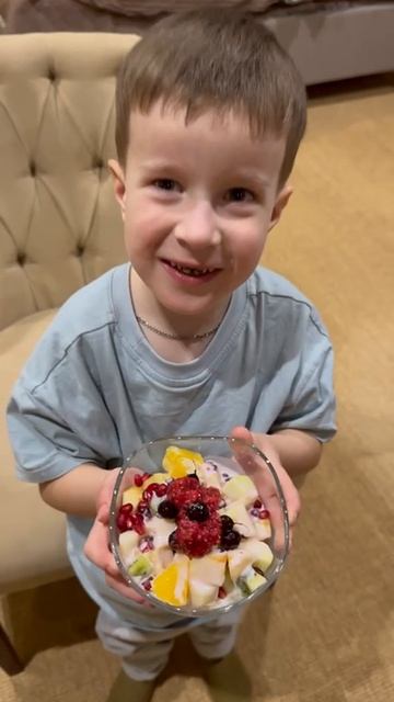 ВАРЕНЬЕВЫЙ САЛАТИК