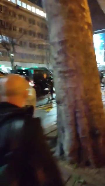 Протест в Белграде