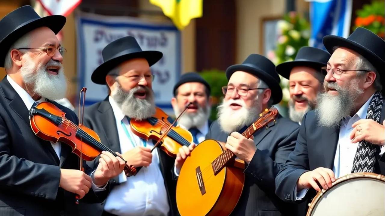 איב אנד ליר - רבי נחמן   Eve And Lear - Rabbi Nachman