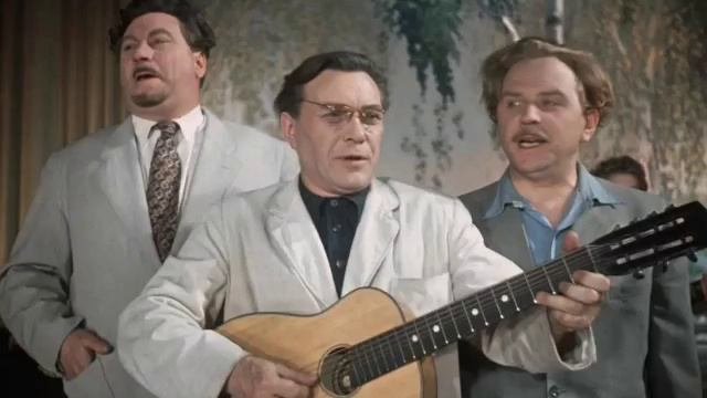 полонез Огинского . классическая гитара . кадры из любимых фильмов . #косякосяков