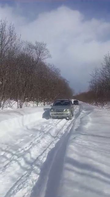 Снежный плен