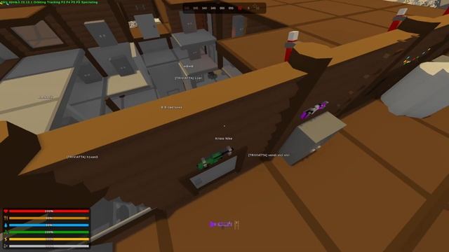 ГОРЕ-РЕЙДЕРЫ - Будни Админа в Unturned