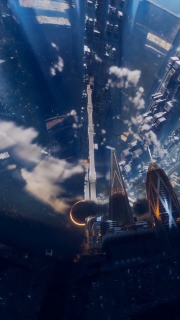 Колония Спокойствия Жизнь в Будущем 🌌