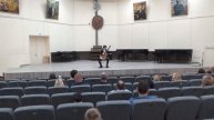 Р. Диенс "Фелисидад", исп. Павел Евсеев 7 кл., преп. Налетова Виктория Викторовна.
