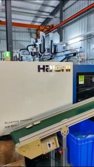 ТПА Threeplast (Haishi) с автоматизацией