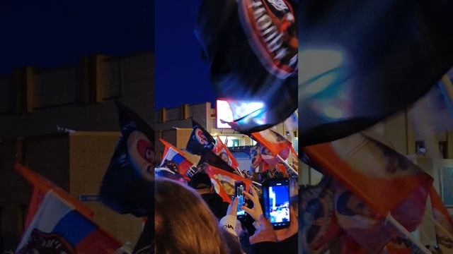 Вика Цыганова. Истра