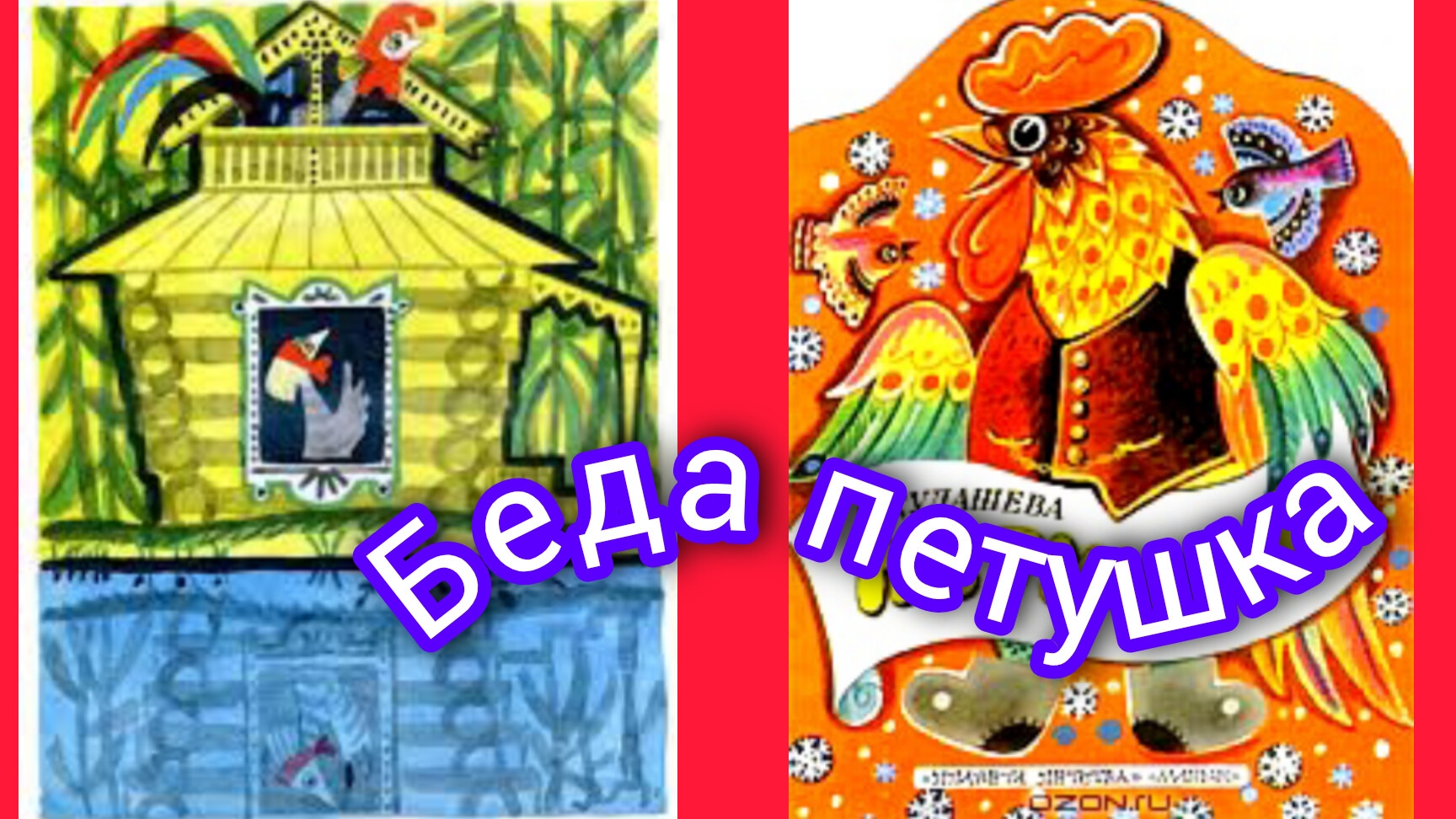 БЕДА ПЕТУШКА
