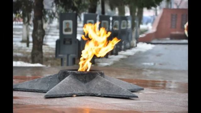 Краевая акция "ПИСЬМО ПАВШИМ ЗА РОДИНУ", ДШИ им. Г.Ф. Пон