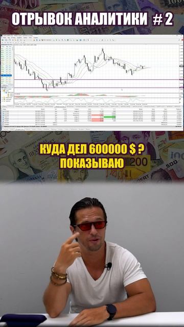 Аналитика валютного рынка - отрывок #2