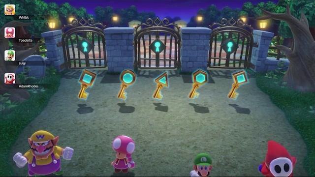 🎊 Марио снова в деле! Super Mario Party Jamboree — часть 8 идеальный коктейль фана, Switch и мини-и