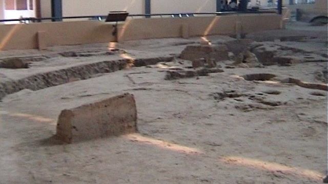 200607 Китай Сиань Деревня Баньпо
