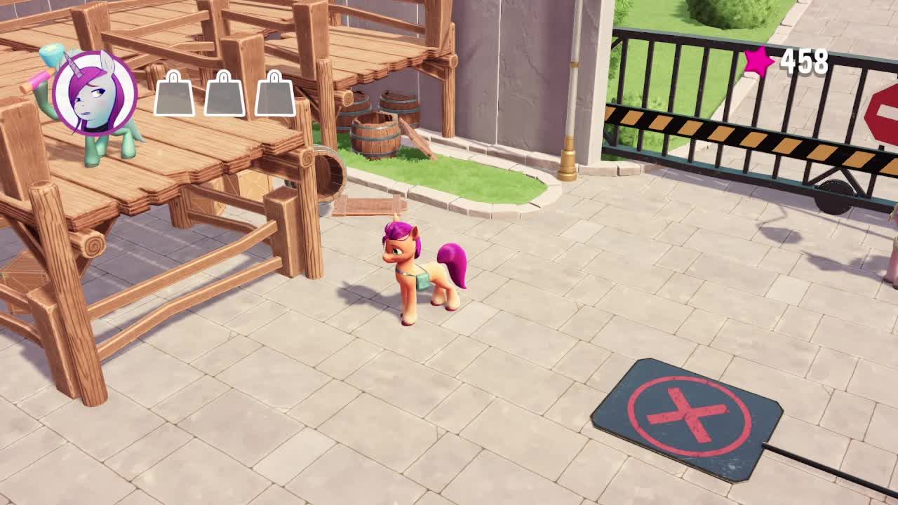 MY LITTLE PONY