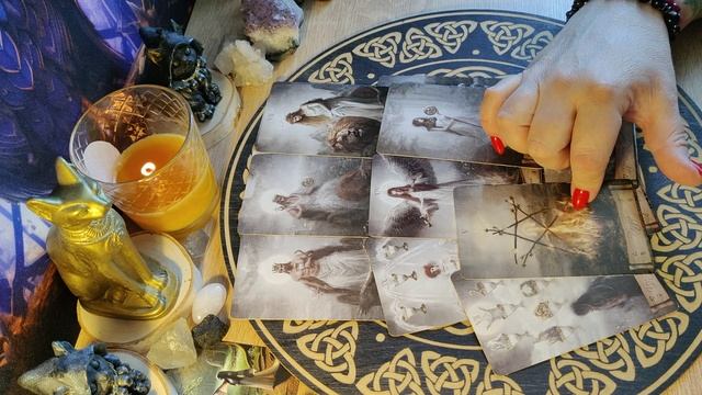 Что будет людям которые вам вредят 🔮 таро расклад