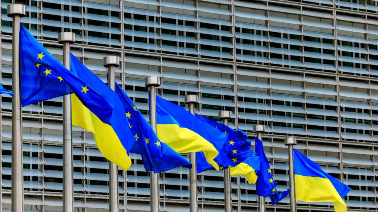 В Румынии план ЕС о переговорах по Украине назвали капканом для Трампа