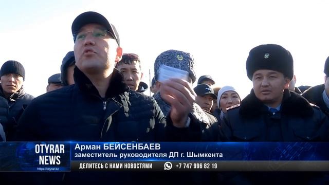 Акция протеста: водители требуют легализовать авто с ?