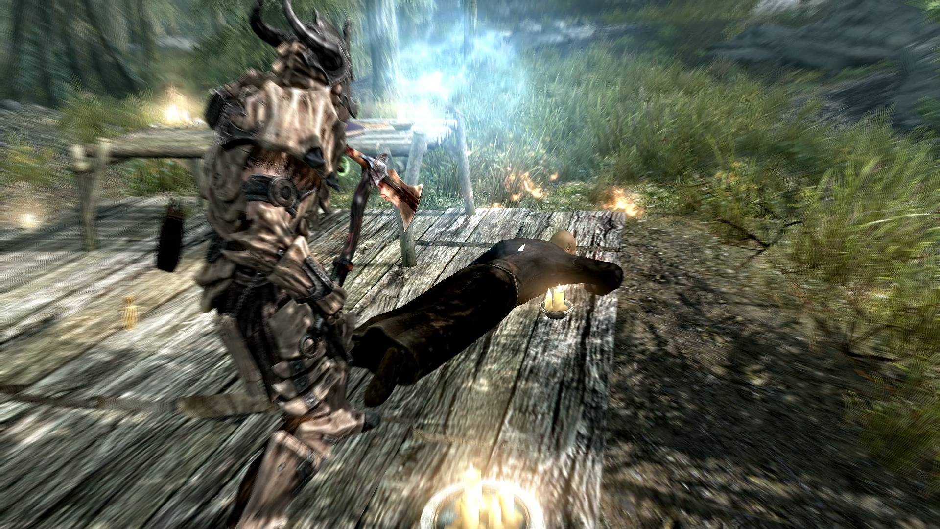 The Elder Scrolls V: Skyrim. Спасти Балимунда. Прохождение от SAFa