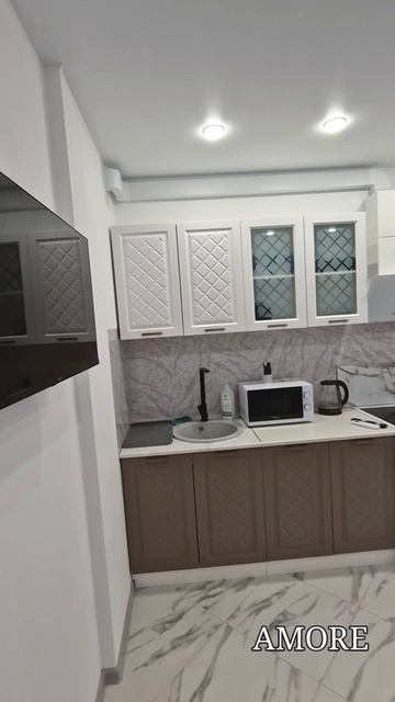Эйр Лакшери 2х комнатные апартаменты в элитном комплексе Анапы